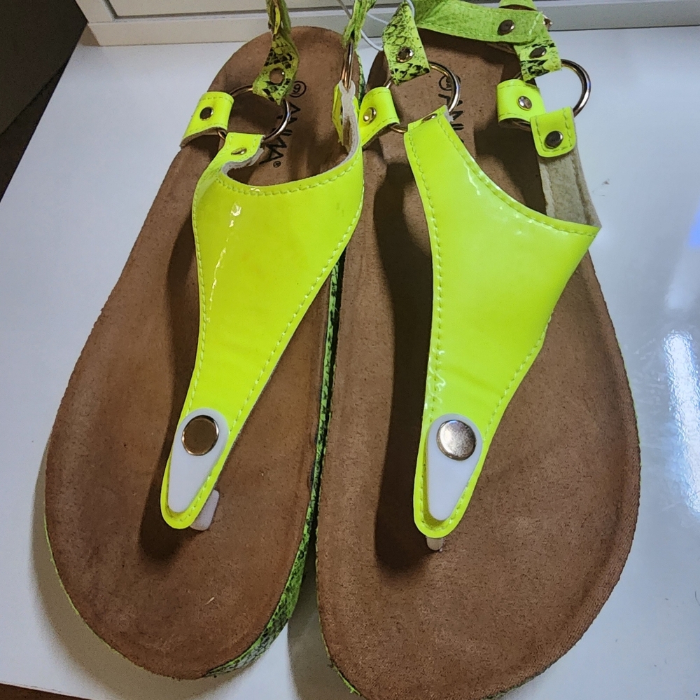 Sandals